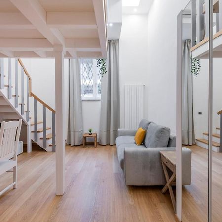 Be-C0 Moscova Luxury Loft Apartment Milan Exterior photo
