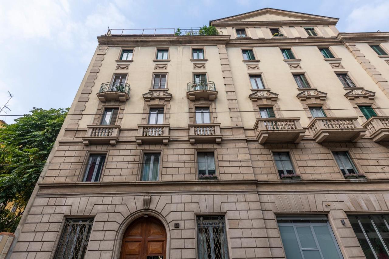 Be-C0 Moscova Luxury Loft Apartment Milan Exterior photo
