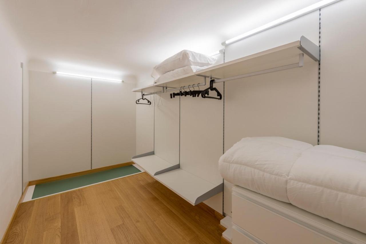 Be-C0 Moscova Luxury Loft Apartment Milan Exterior photo