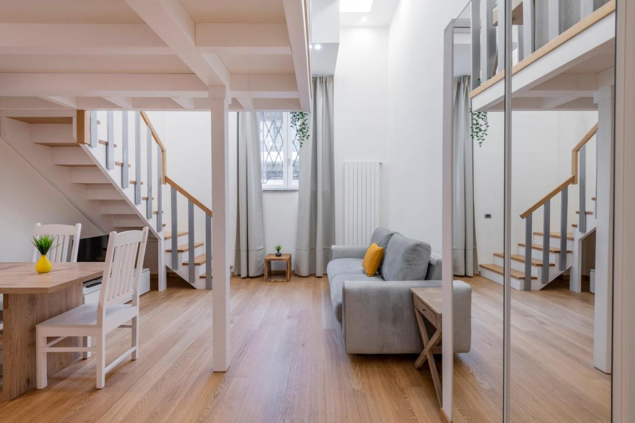 Be-C0 Moscova Luxury Loft Apartment Milan Exterior photo
