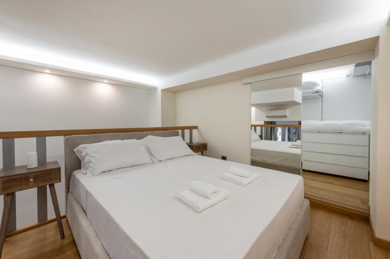 Be-C0 Moscova Luxury Loft Apartment Milan Exterior photo