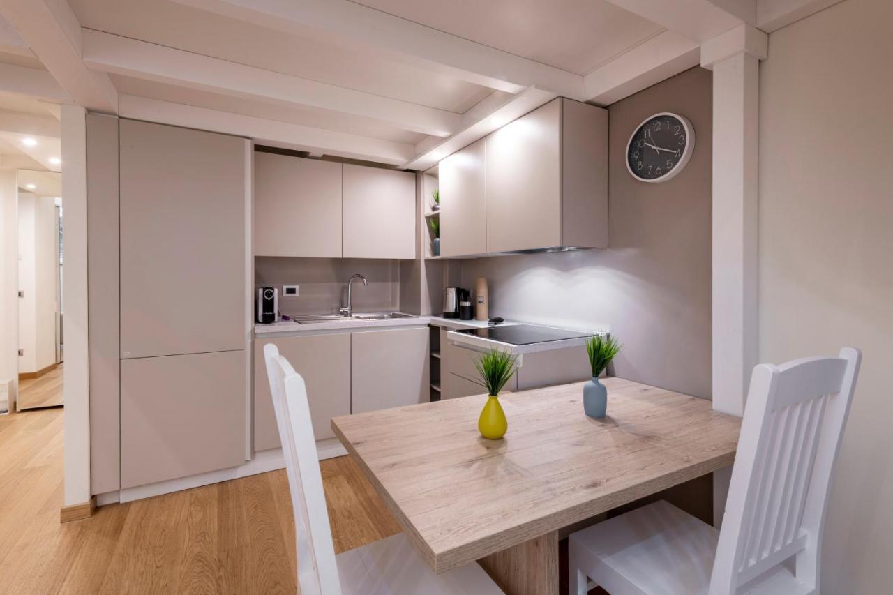 Be-C0 Moscova Luxury Loft Apartment Milan Exterior photo